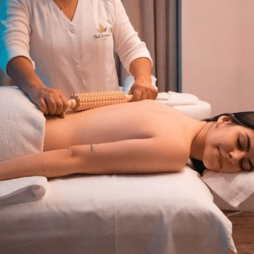 30min Swedish Massage Voucher